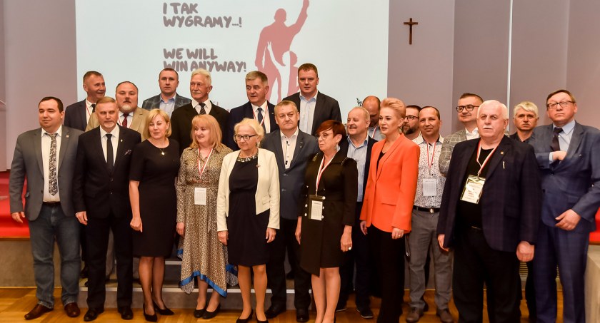 Solidarność Regionu Płockiego wybrała nowe władze [FOTO]
