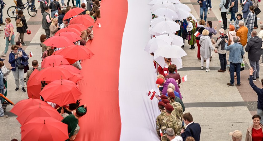 Święto Flagi w Płocku [FOTO]