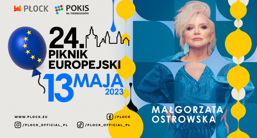 To będzie europejski weekend w Płocku. Początek już w piątek!