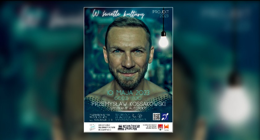 Przemysław Kossakowski w Mediatece 