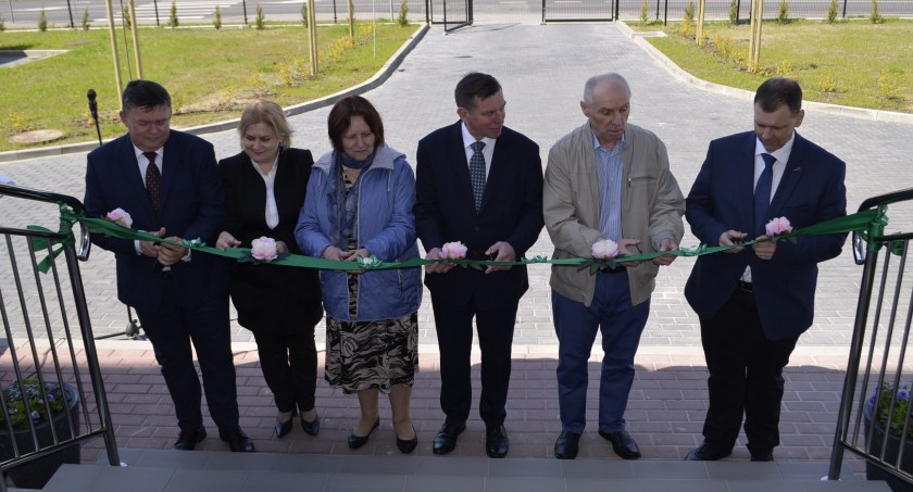 Filia Powiatowego Domu Pomocy Społecznej w Gostyninie. 