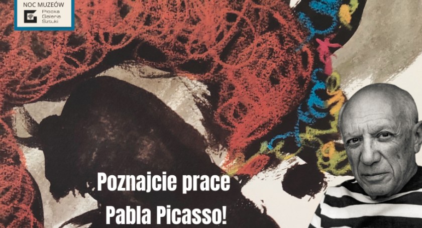Noc Muzeów w Płockiej Galerii Sztuki