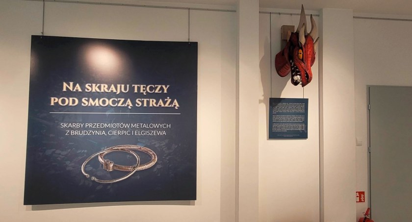 Skarby archeologiczne z Biskupina w Muzeum Mazowieckim