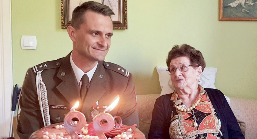 Wyjątkowe urodziny Katarzyny Nowakowskiej. Był tort, kwiaty i dużo dobrych życzeń 