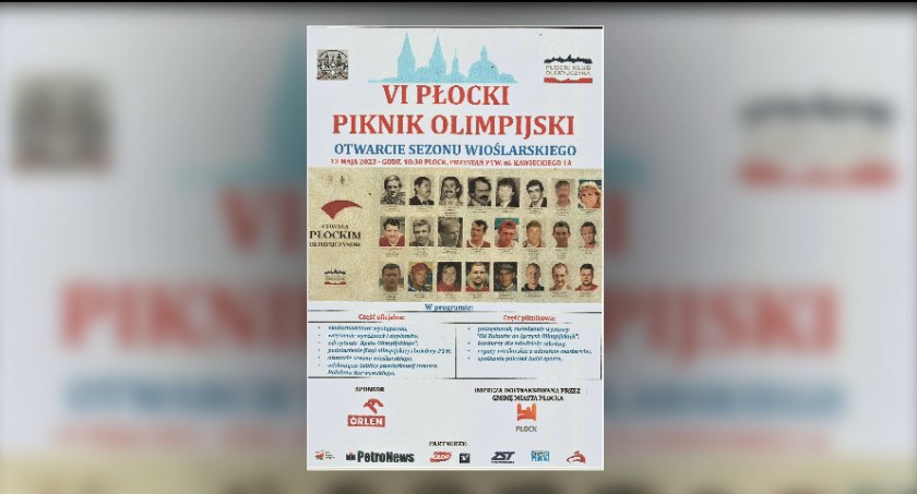 60. otwarcie sezonu żeglarskiego i VI Piknik Olimpijski. Weekend nad Wisłą