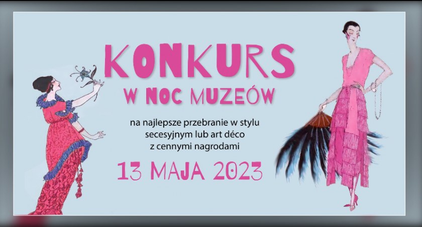 Włóż stylową suknię. W Muzeum Mazowieckim czekają nagrody 