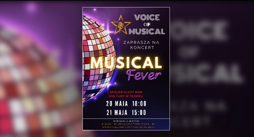 Musicalowo w Spółdzielczym Domu Kultury. Mamy bilety dla naszych czytelników! [KONKURS]