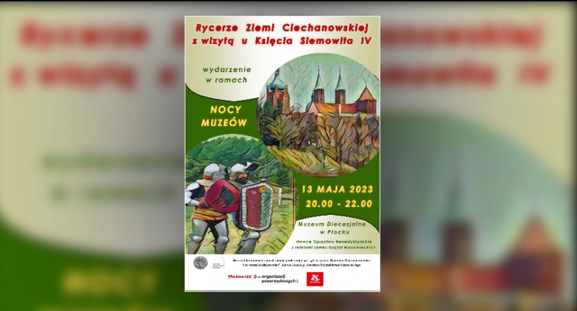 Noc Muzeów w Muzeum Diecezjalnym i katedrze