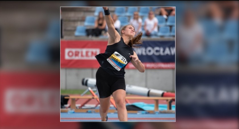 Zuzanna Maślana jedzie na Mistrzostwa Europy U-20