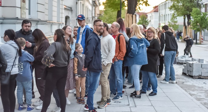 Wieczór inny niż wszystkie. Noc Muzeów w Płocku [FOTO]