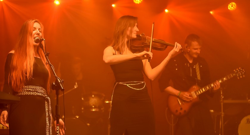 Rockowe brzmienia w POKiSie [FOTO]