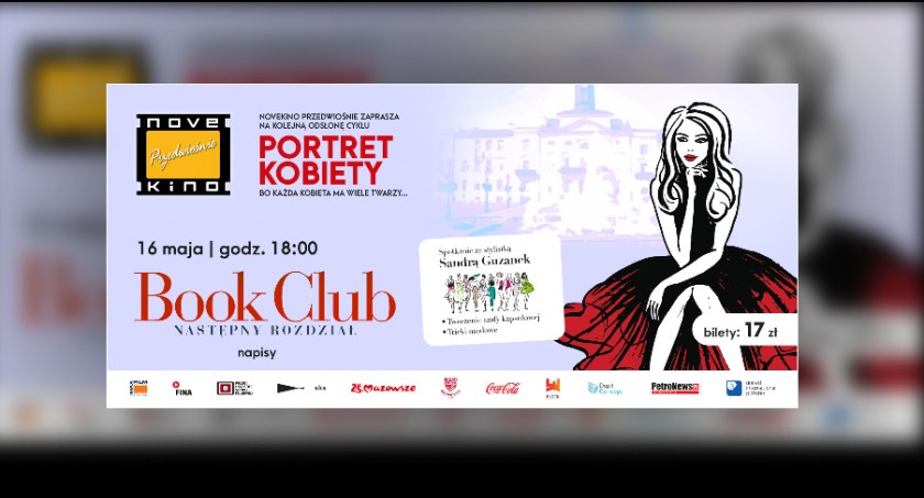 Portret Kobiety w NK Przedwiośnie