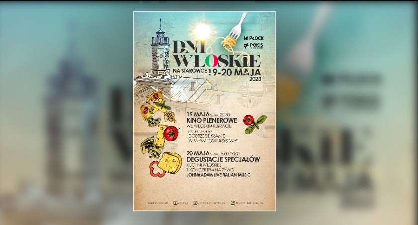 Dni Włoskie na Starówce