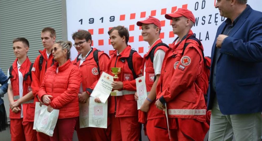Znamy płockich mistrzów pierwszej pomocy