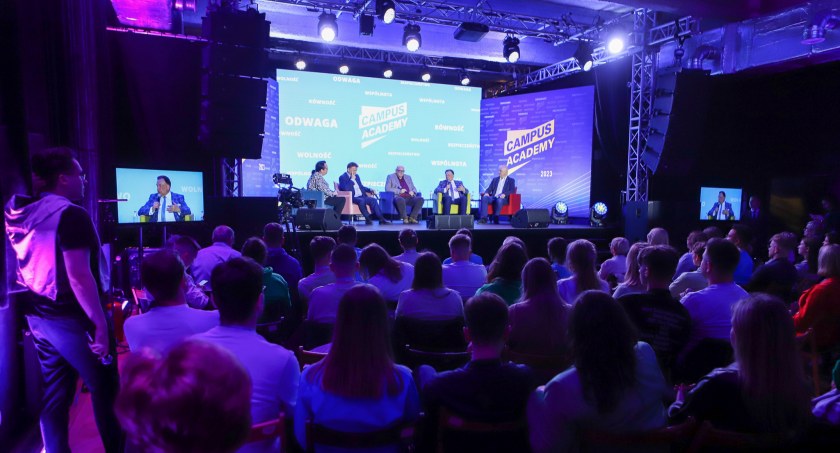 W Płocku rozpoczęło się Campus Academy