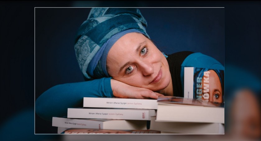 Spotkanie online z Miriam Synger 