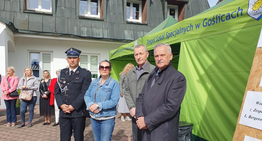 Jubileuszowy XV Letni Piknik Integracyjny w Goślicach 