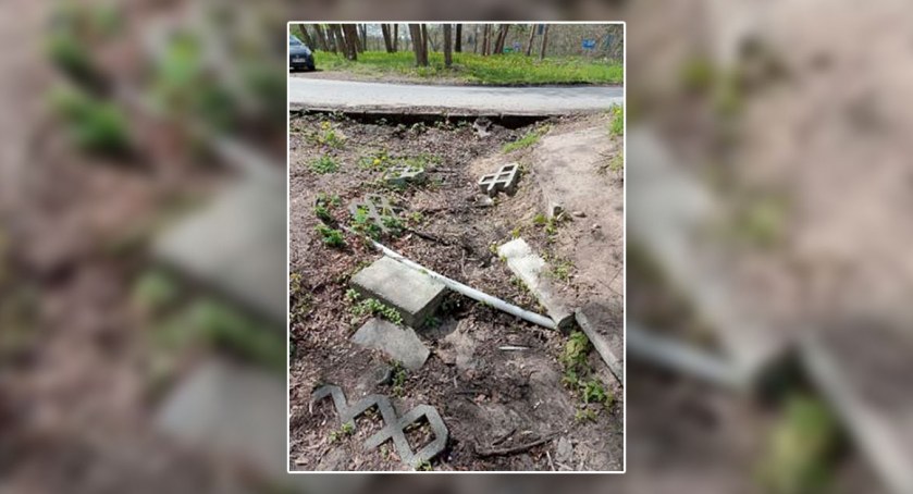 Sezon turystyczny rozpoczęty, a dostęp do Jeziora Górskiego – utrudniony. Problemy z zejściem na plażę