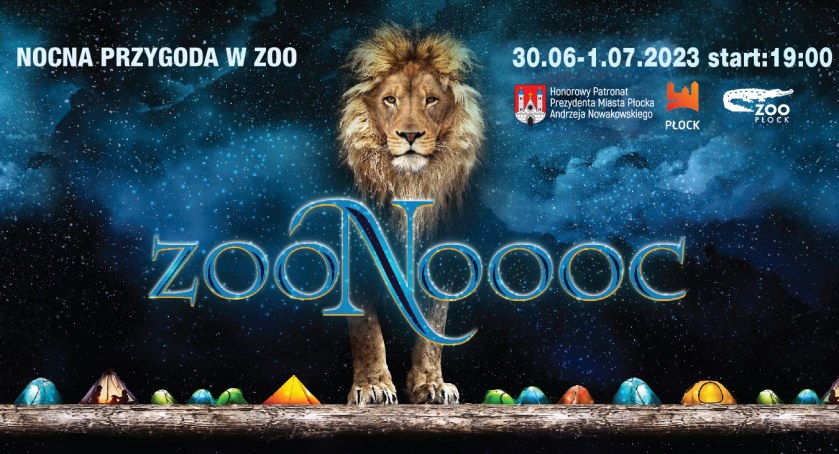 Szykujcie się! Lada moment rusza sprzedaż biletów na ZOONOOOC!