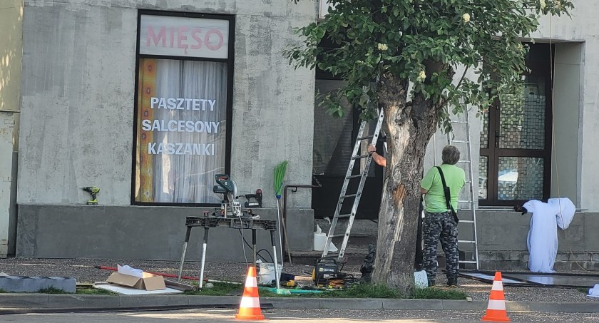 Wyszogród zamienił się w Ustrzyki Dolne. Powstaje tu właśnie film o grupie KSU