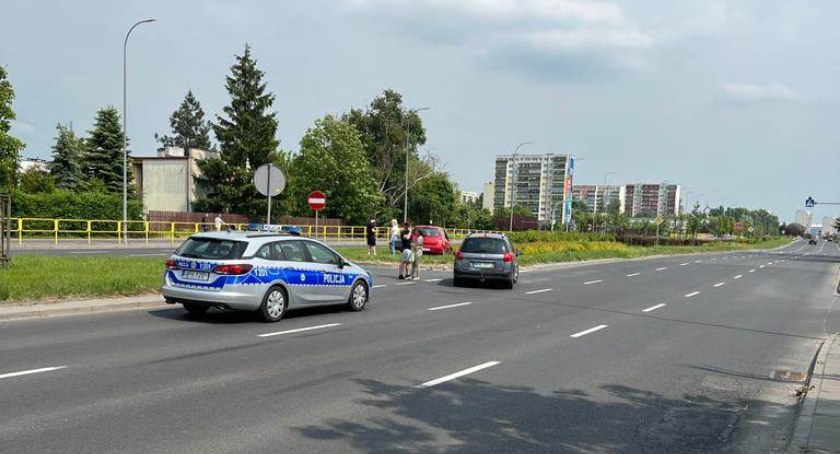 Utrudnienia w Al. Piłsudskiego. Może się korkować do godz. 15.30 