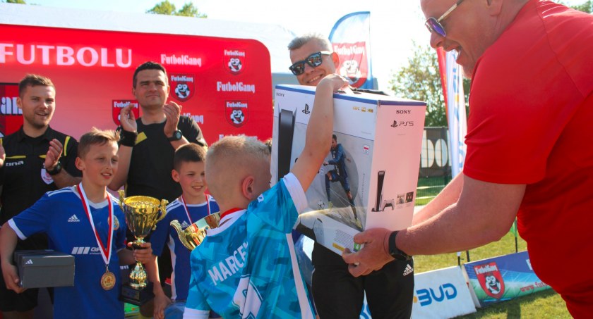 Za nami I edycja turnieju „Odważ się zagrać 1x1 Festa Italiana Cup”