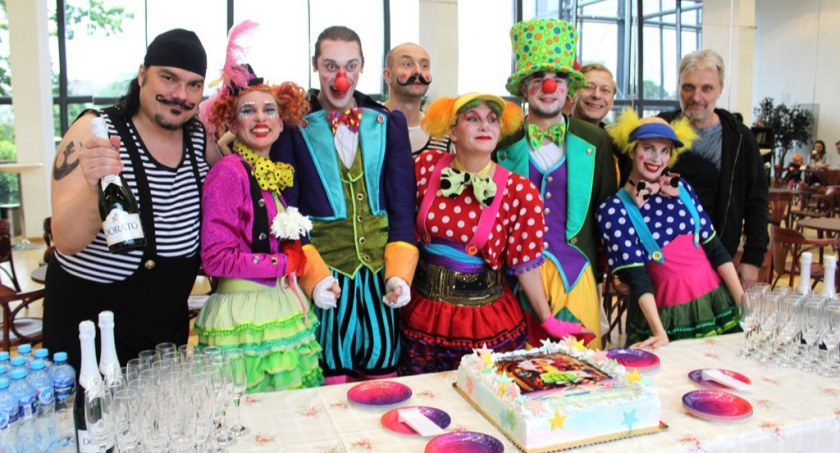 W Teatrze Dramatycznym im. Jerzego Szaniawskiego. Czerwiec głównie dla dzieci 