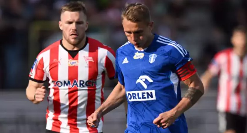 Na własne życzenie Wisła Płock w I lidze. Porażka 0:3 z Cracovią przypieczętowała pożegnanie z Ekstraklasą
