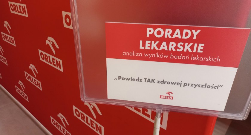 W trosce o zdrowie seniorów. Spotkanie profilaktyczne 