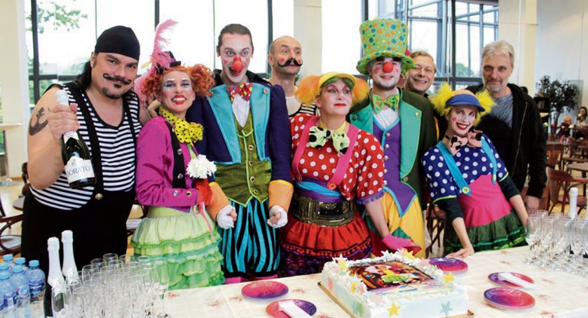 W Teatrze Dramatycznym im. Jerzego Szaniawskiego. Czerwiec głównie dla dzieci