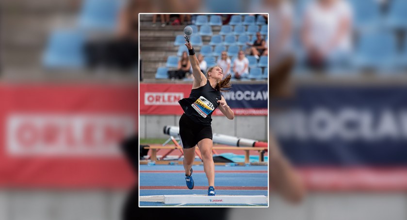 Zuzanna Maślana jedzie na Mistrzostwa Europy U-20. Zaliczyła minimum