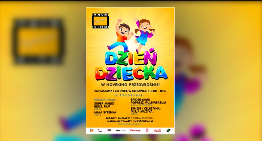 Dzień Dziecka w NK Przedwiośnie 