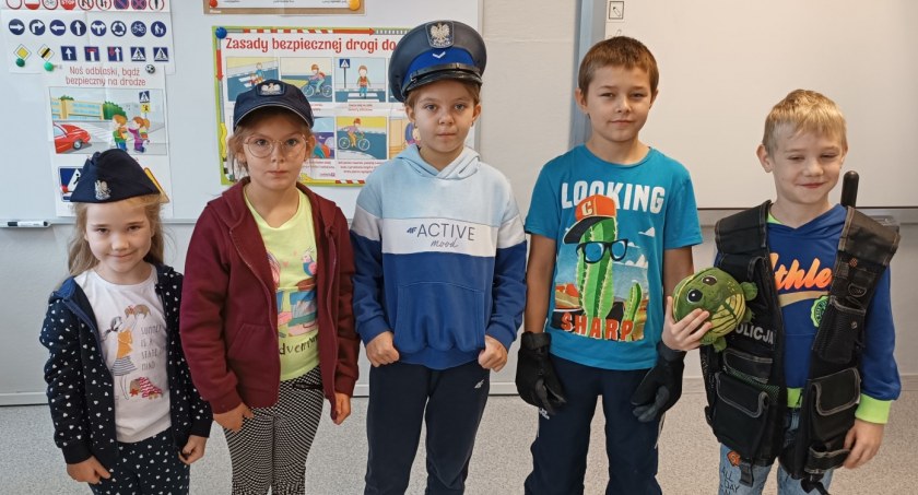 Aktor, czy policjant - pamiętacie kim w dzieciństwie chcieliście zostać? 