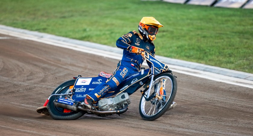 Mateusz Cierniak dołącza do ORLEN Teamu. Kolejny żużlowy mistrz ze wsparciem największego sponsora sportu w Polsce 