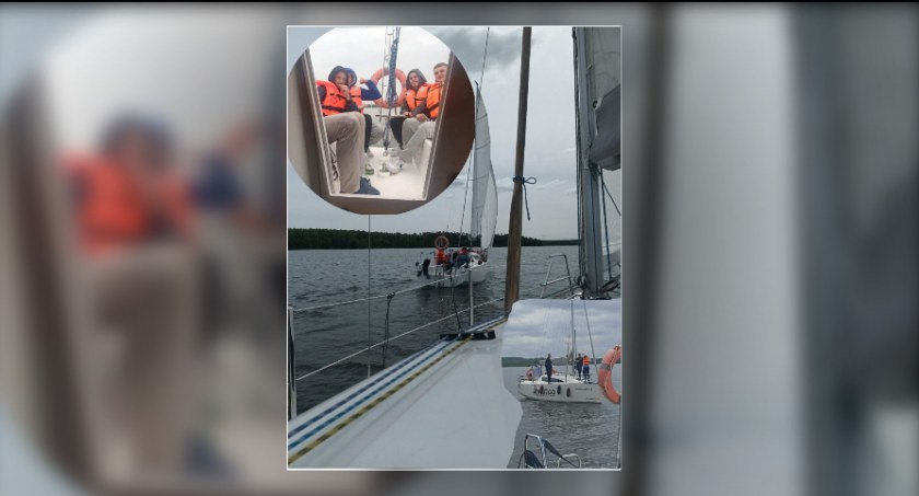 7 portów, 4 jeziora. Uczniowie z Siedemdziesiątki na żeglarskiej przygodzie. Ahoj, przygodo!