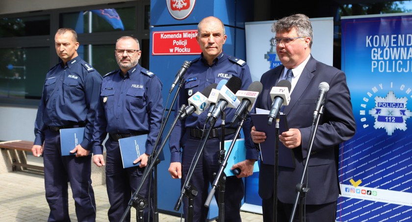 Olefiny III jak wieża Babel? Za chwilę będzie tu 13 tys. pracowników. Policja na potęgę wzmacnia siły! 
