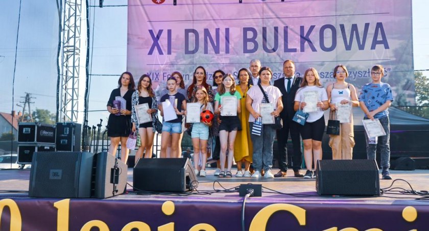 50 lat gminy Bulkowo