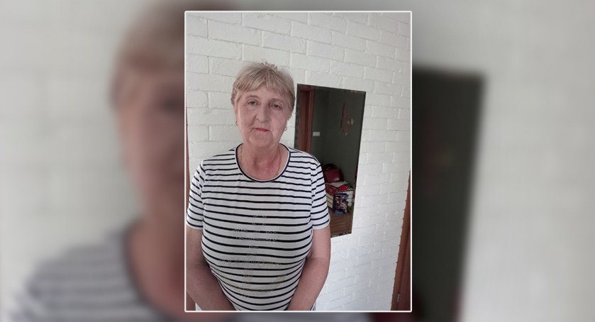 Maria Cieślak od 12 lat jest sołtysem Sejkowic. „Chcę być pomocna”