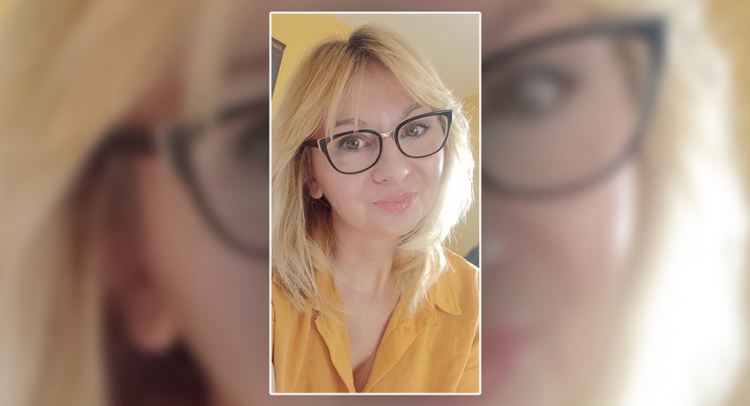 Ewa Serwach – sołtys sołectwa Przylaski w gminie Pacyna. Otwarta na to, czym dzielą się z nią ludzie