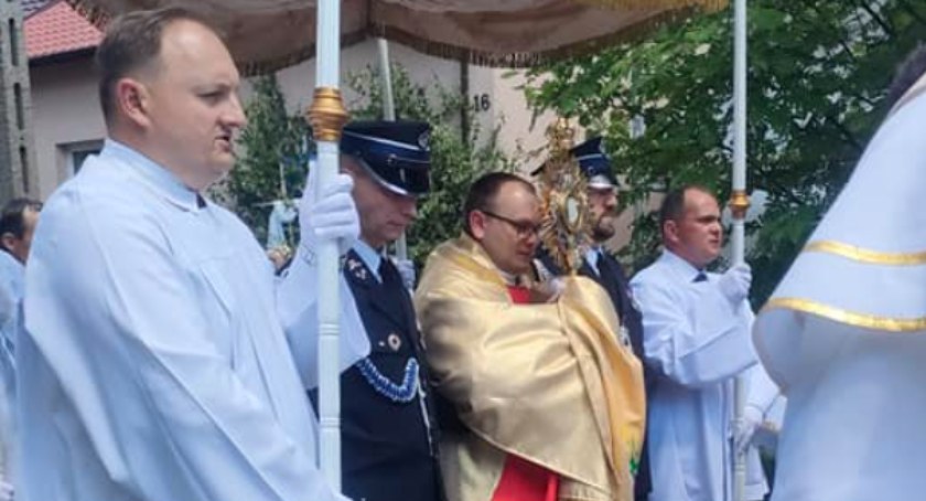 Boże Ciało w Bielsku [FOTO]