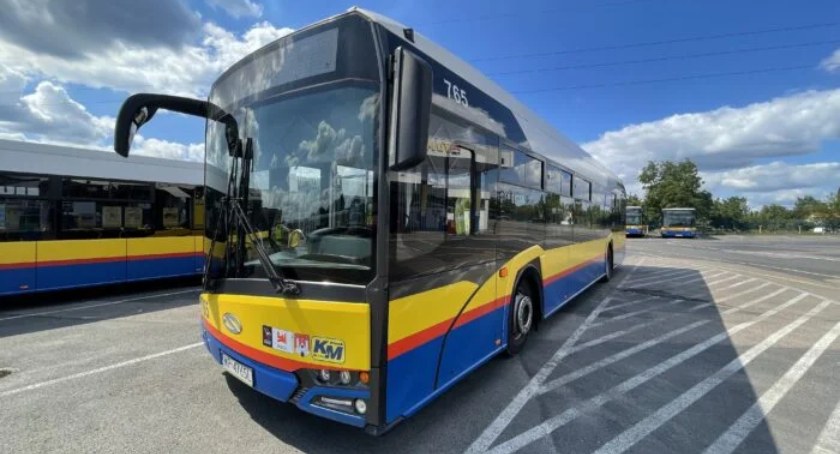 W wakacje do Grabiny dojedziesz autobusem KM Płock