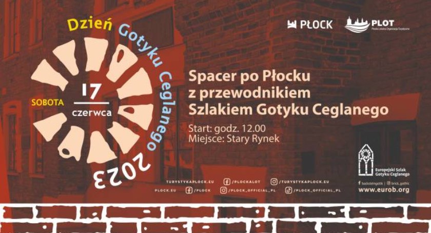 Rezerwujcie w sobotę czas na ten spacer. Zobaczycie niezwykły Płock!
