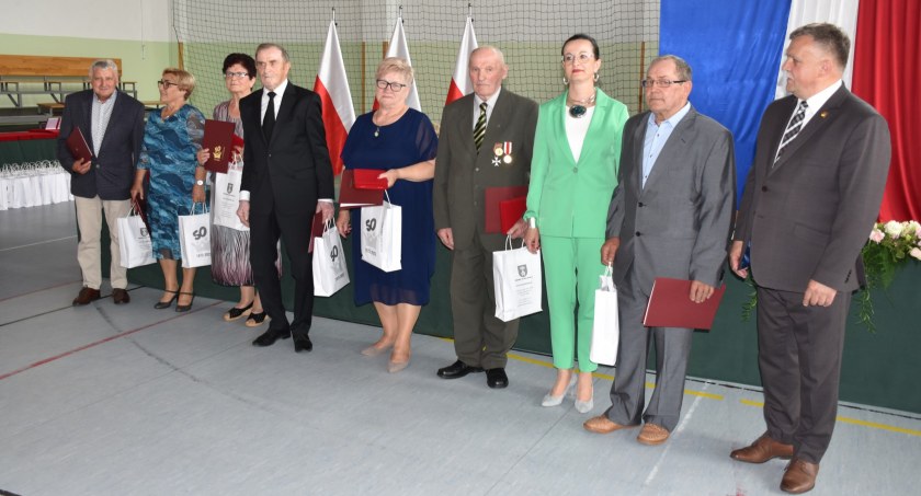 Uroczysta sesja, koncerty, piknik i pokaz laserowy 50 lat gminy Stara Biała