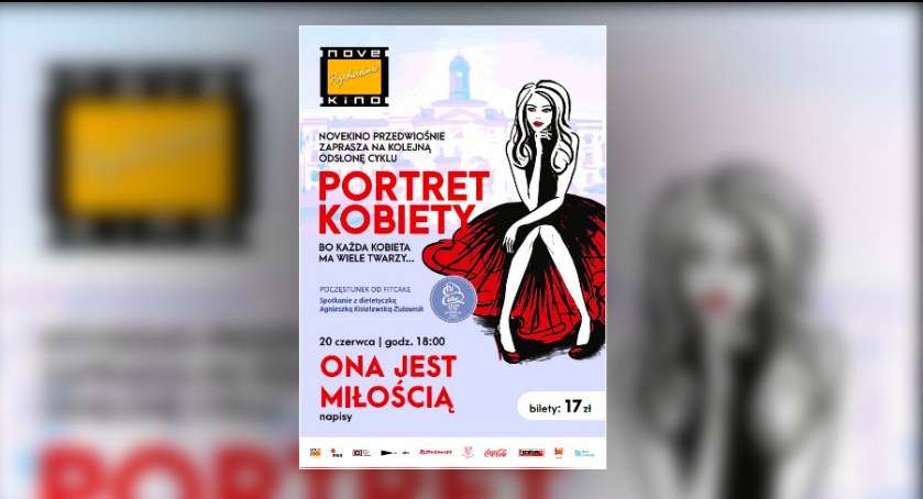 Portret Kobiety w NK Przedwiośnie 
