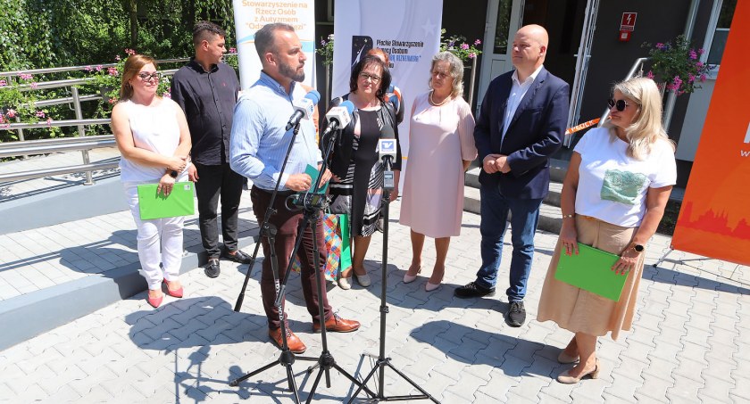 Tak wygląda dom marzeń. Nowa siedziba dla Płockiego Stowarzyszenia Pomocy Osobom z Chorobą Alzheimera