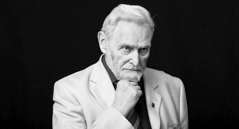 Odszedł pisarz Bohdan Urbankowski (1943-2023)