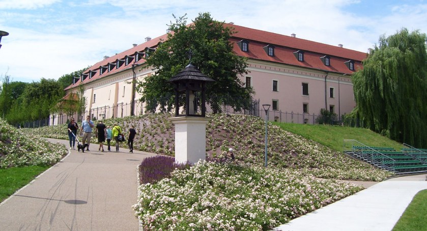 Niepołomice. Królewskie miasto nad Wisłą