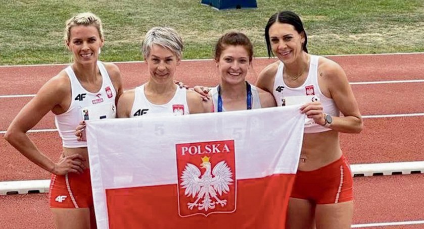 Mistrzyni z Miałkówka w zawodach Global Games we Francji