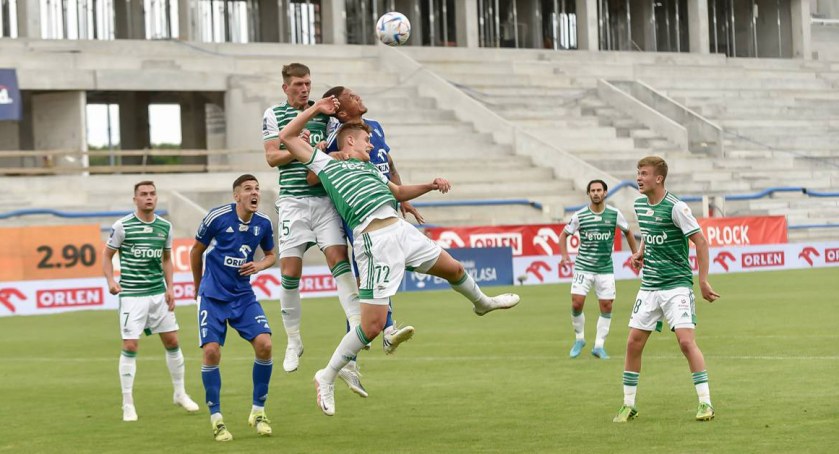 Otwarcie stadionu w Płocku dopiero 5 sierpnia. Wisła zagra z Lechią Gdańsk