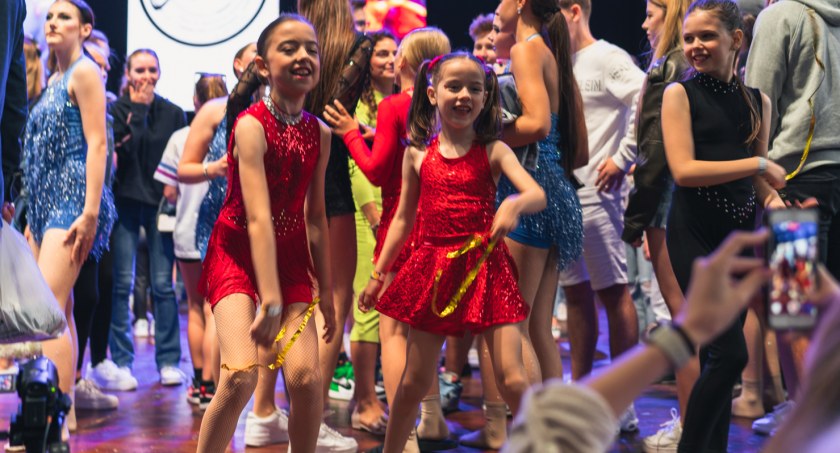 Emocje i taniec. Święto tańca z Fame Dance Festiwal